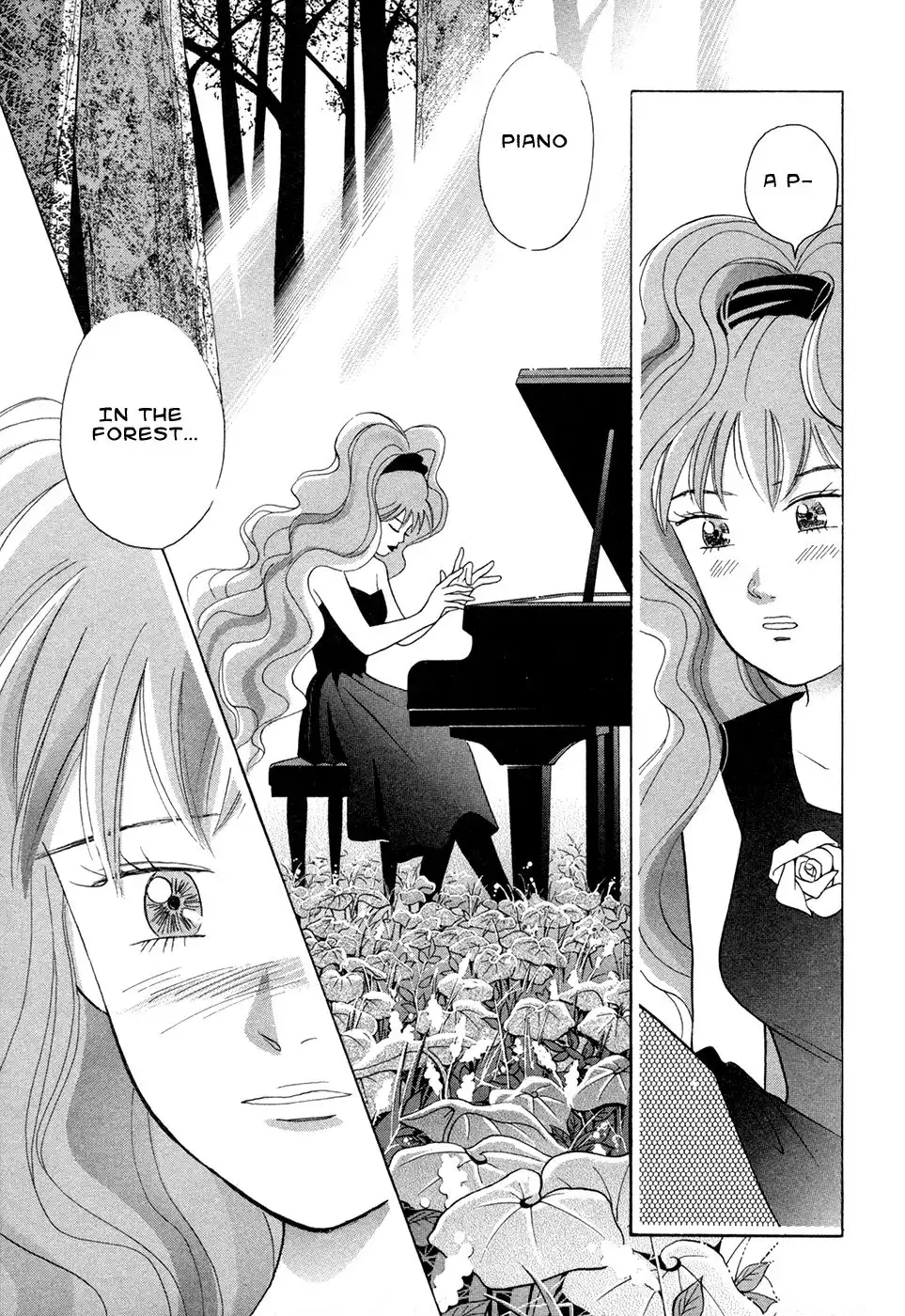 Piano no mori Chapter 75 21